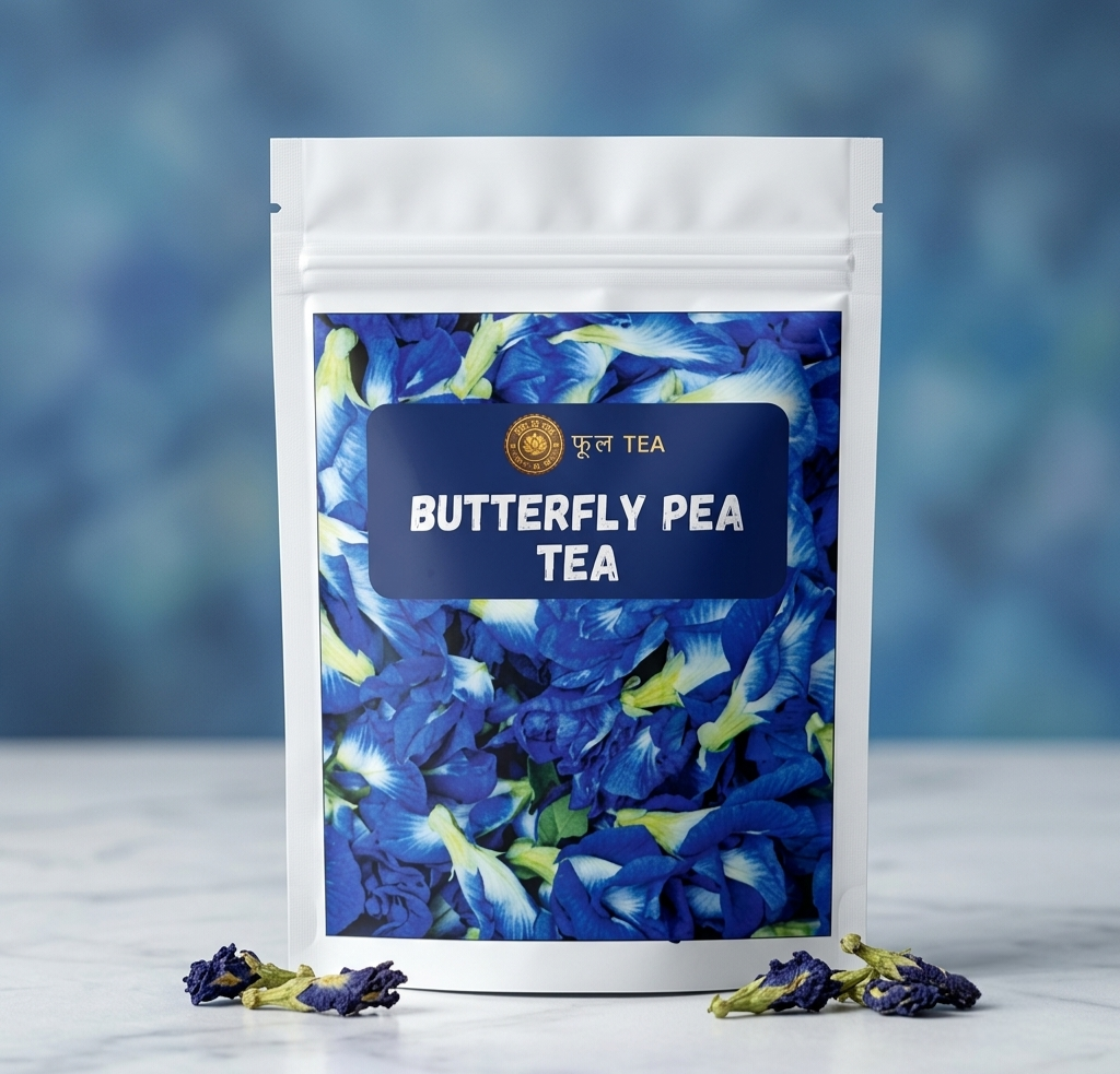 Butterfly Pea Tea