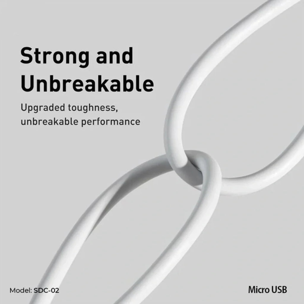 TecSox 6A USB to Type-C Charging Cable| Under Rs.99