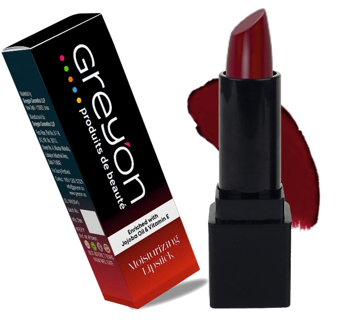 Moisturizing Lipstick - CRED