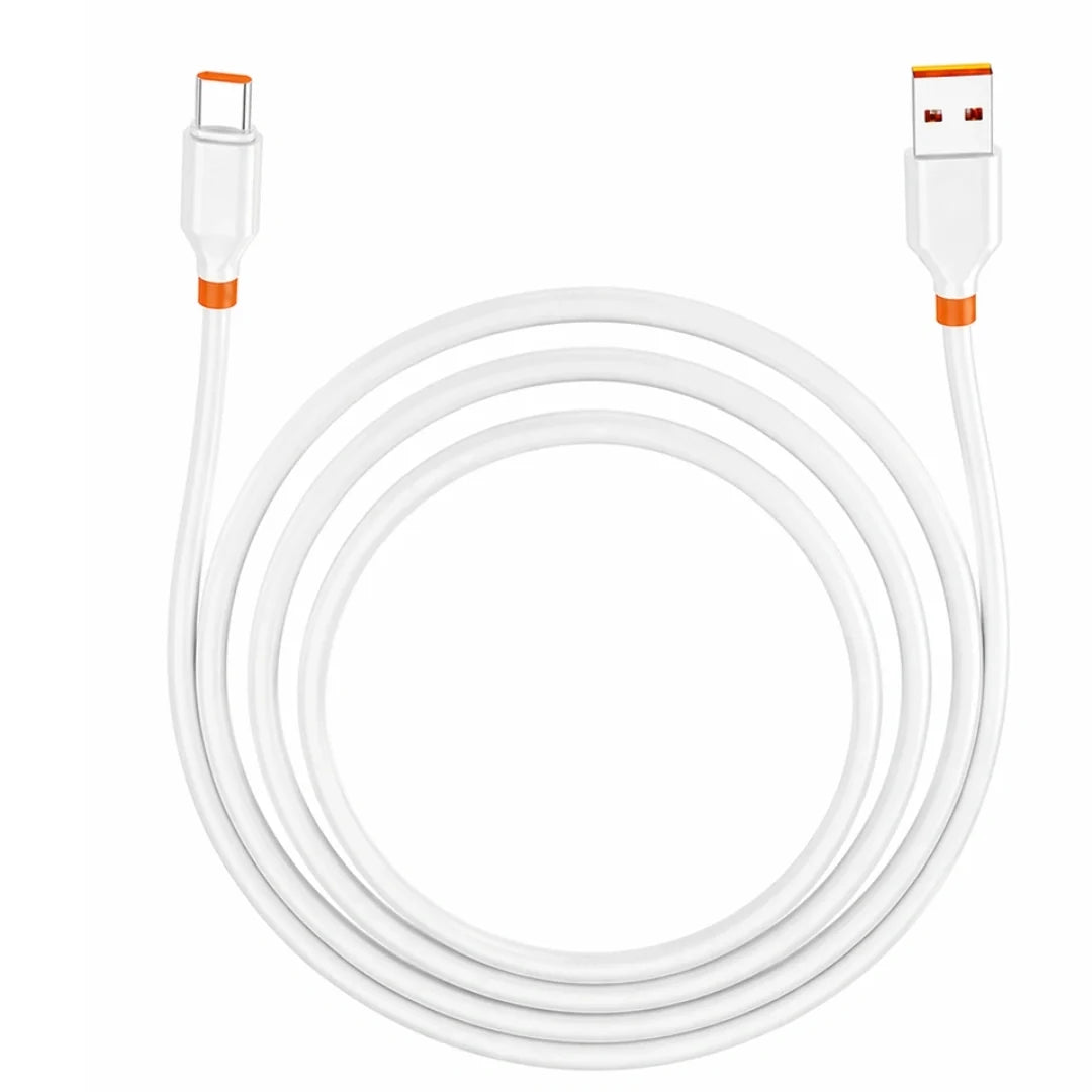 TecSox 6A USB to Type-C Charging Cable| Under Rs.99