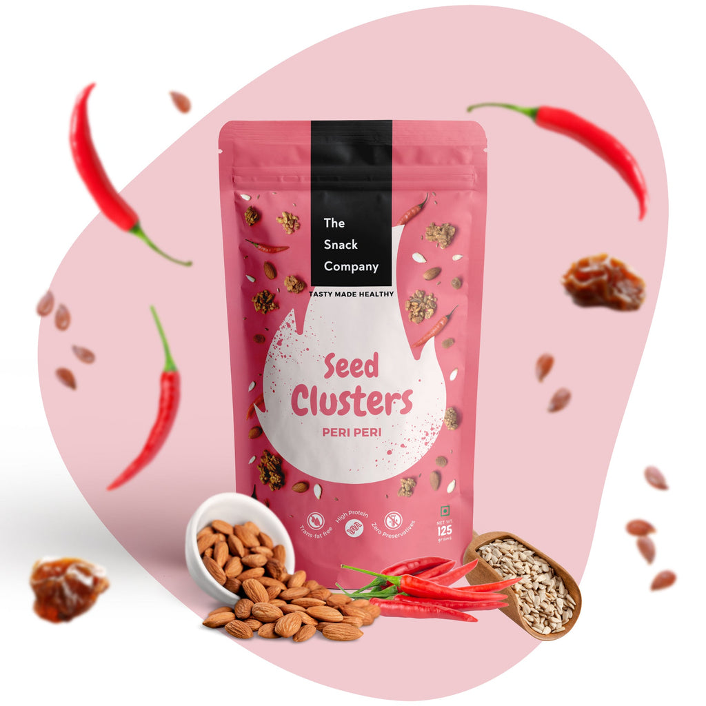 Peri Peri Seeds Clusters