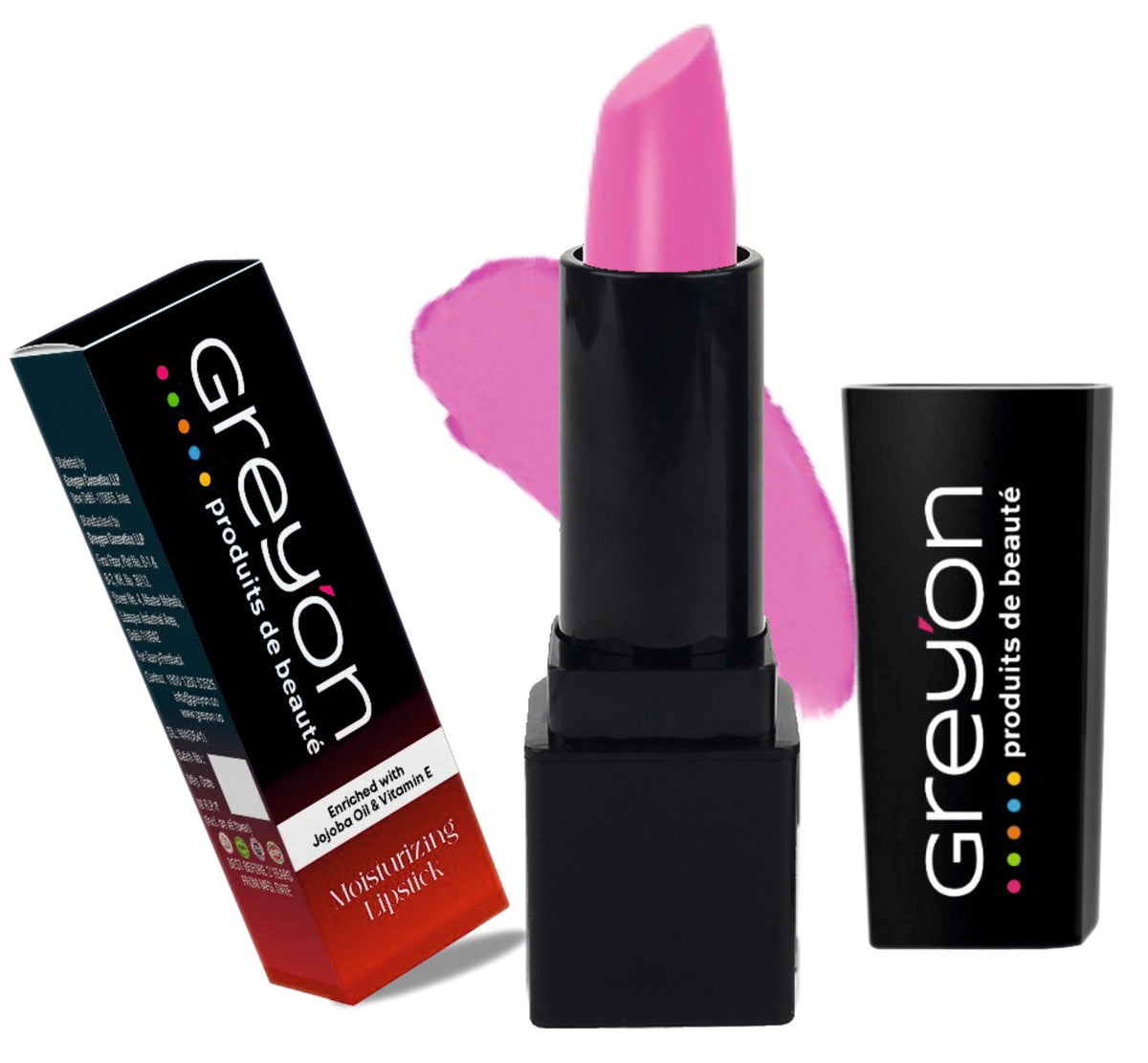 Moisturizing Lipstick - CRED