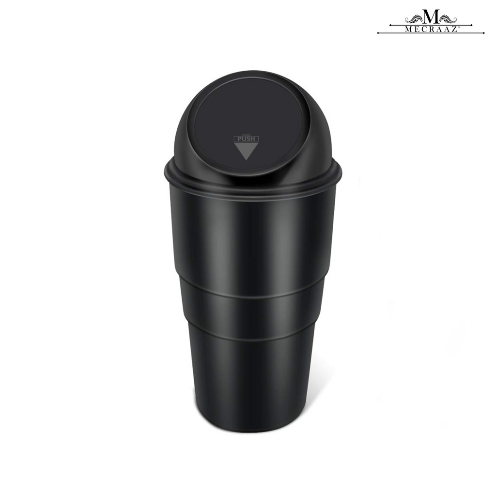 Portable Car Container with Lid