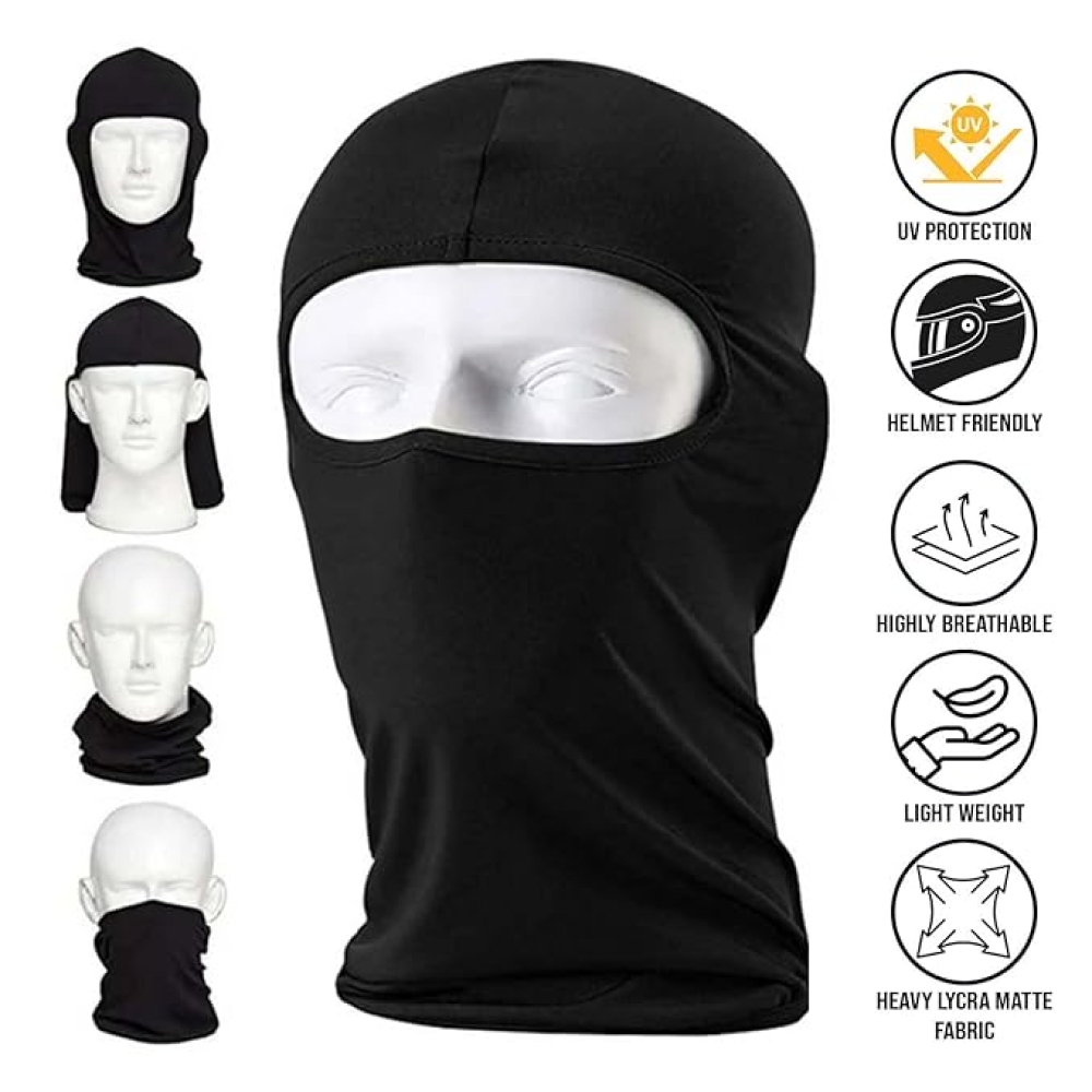 Bike Face Mask