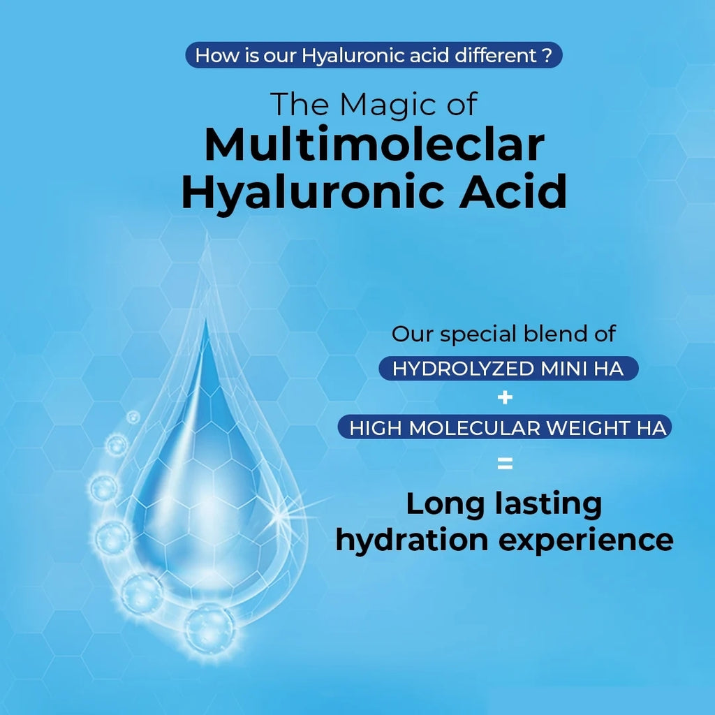 Moody Hydro Burst Water Gel Moisturizer 10ml | Pack of 2