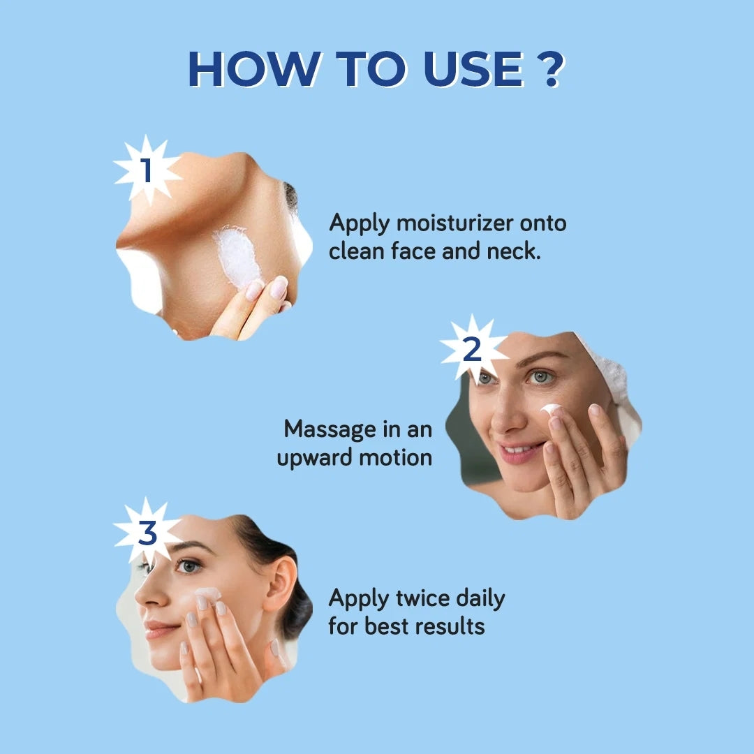 Moody Hydro Burst Water Gel Moisturizer 10ml | Pack of 2