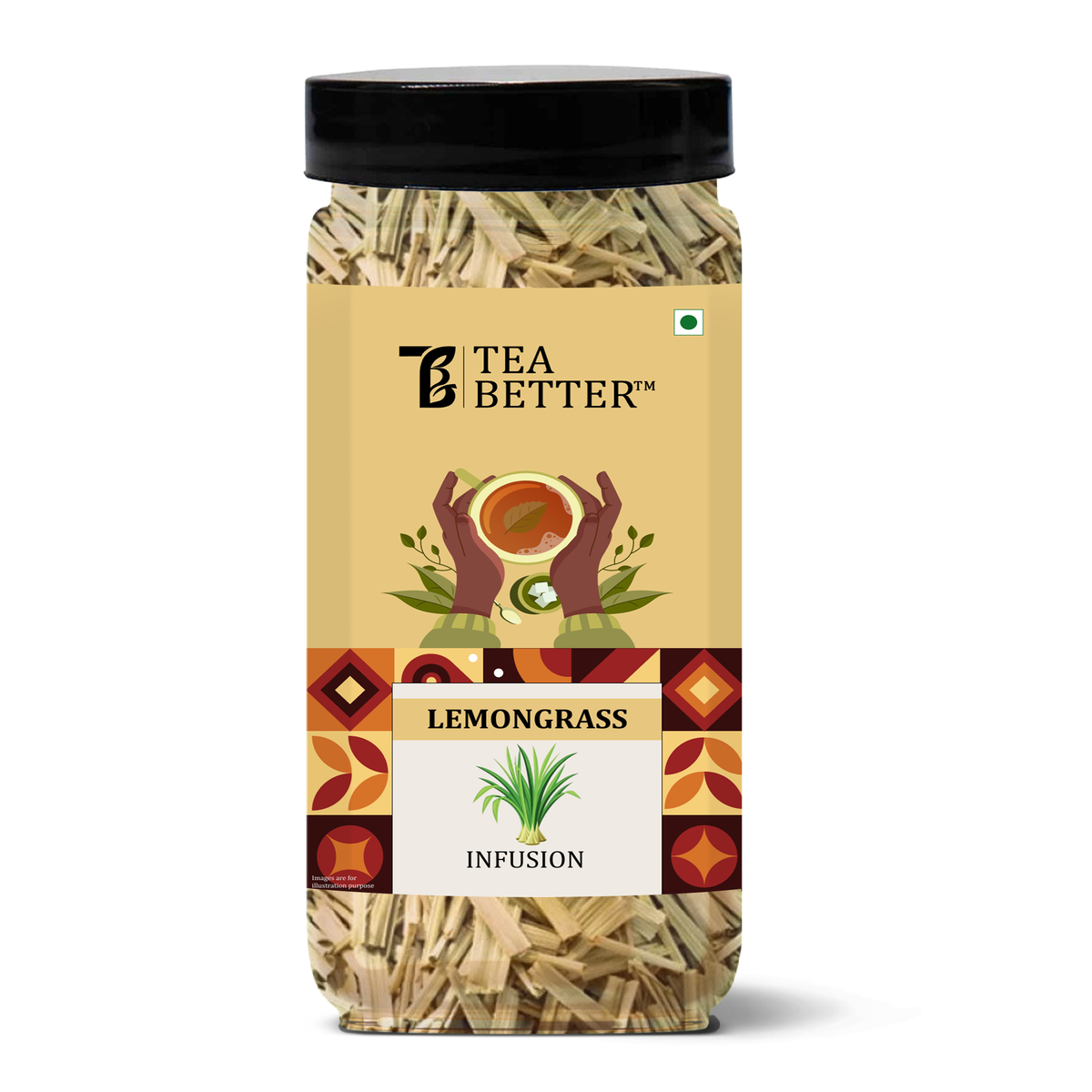 Lemongrass Tea Leaves
