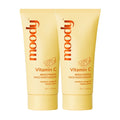 Moody Vitamin C Brightening Face Moisturizer 10ml | Pack of 2