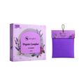 Camspire Camphor Air Freshener-Lavender | Air Freshener | Car Freshener |Home & Personal Spaces Last Up to 25 Day*