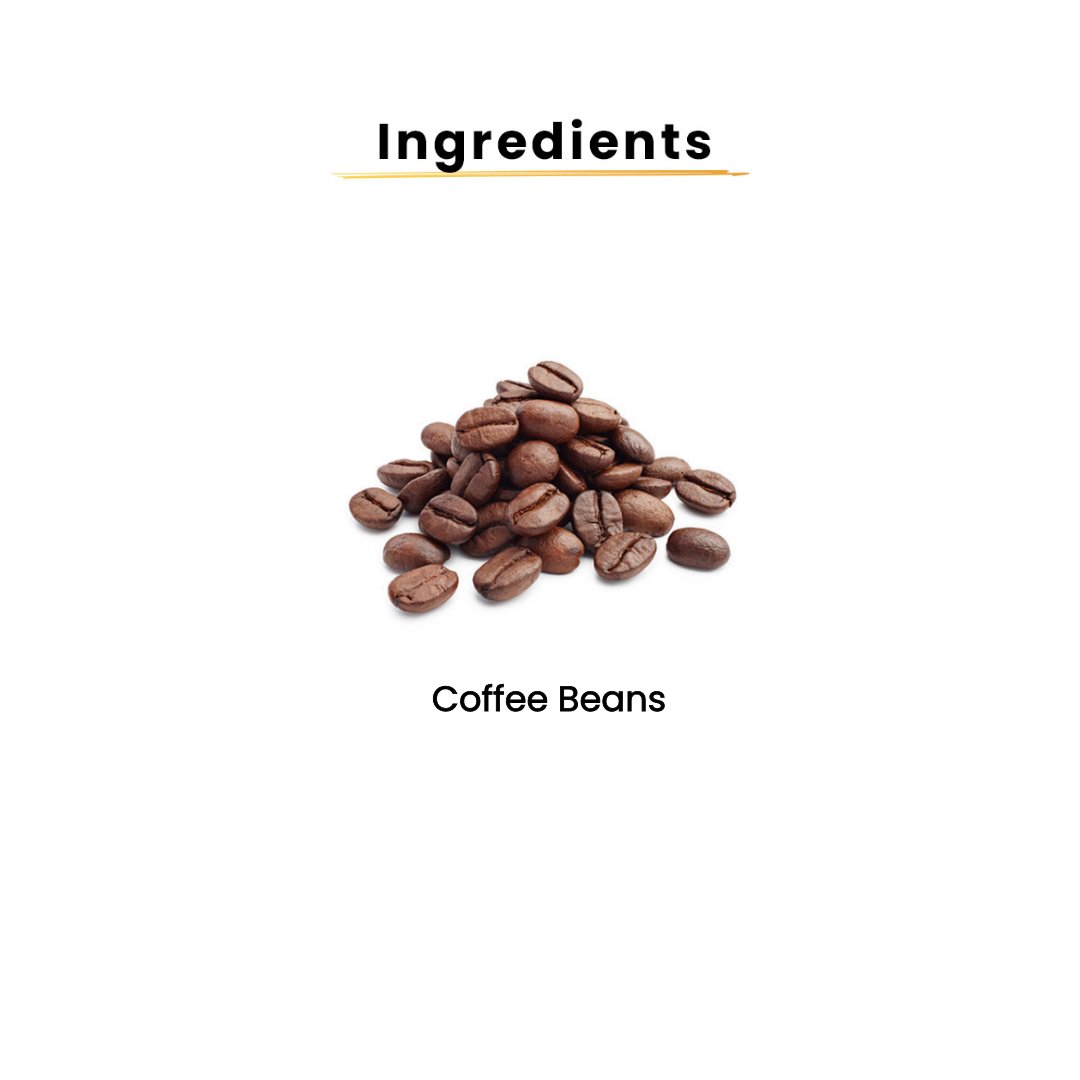 Coffee & Hyaluronic Acid Face Wash | Hydrates & Plumps Your Skin-100ml | CRED |