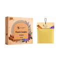 Camspire Camphor Air Freshener-Sandalwood | Air Freshener | Car Freshener |Home & Personal Spaces Last Up to 25 Day*