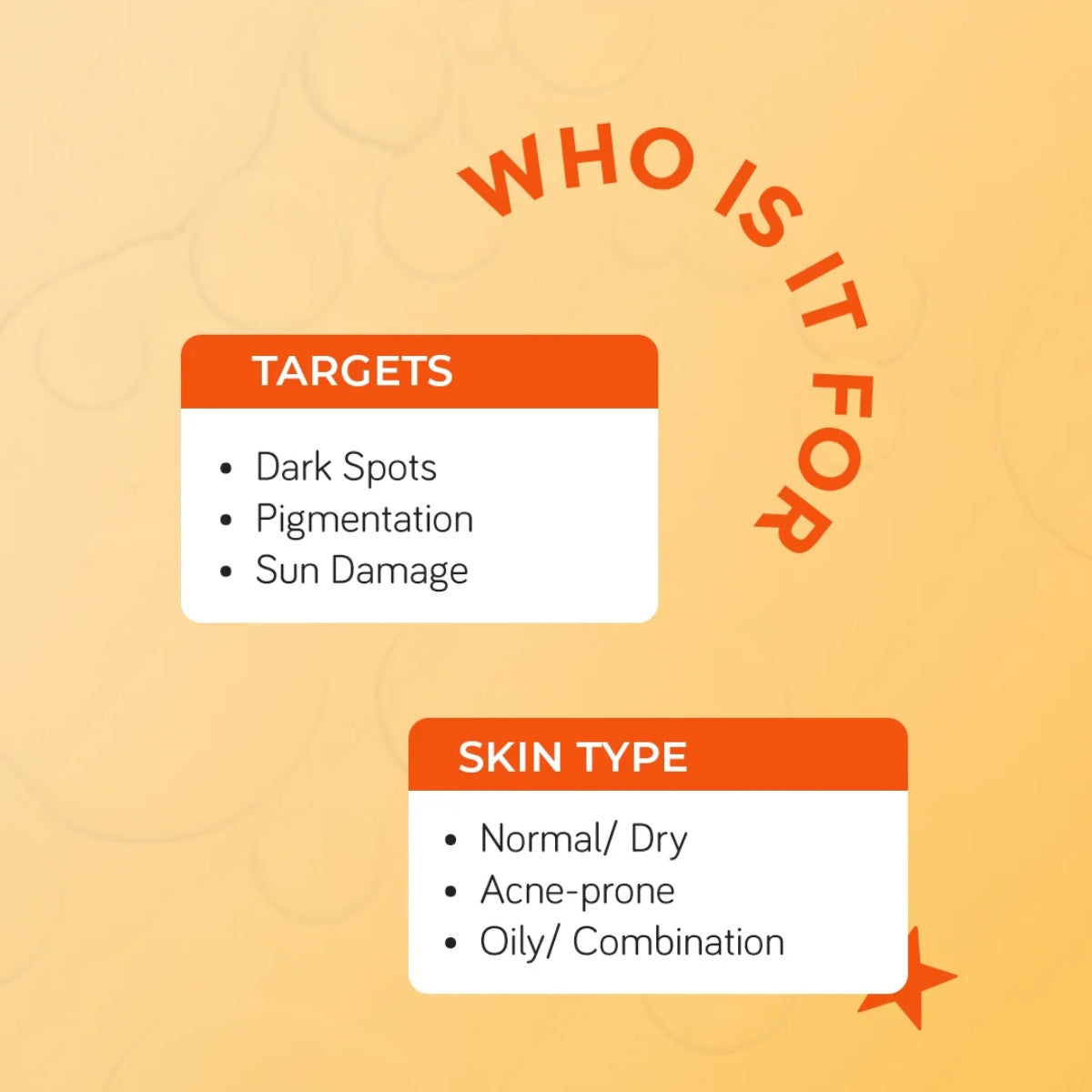 Moody Vitamin C Brightening Face Moisturizer 10ml | Pack of 2