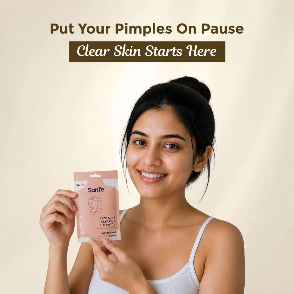 Face Acne Clearing Glo Patch - Pack of 36