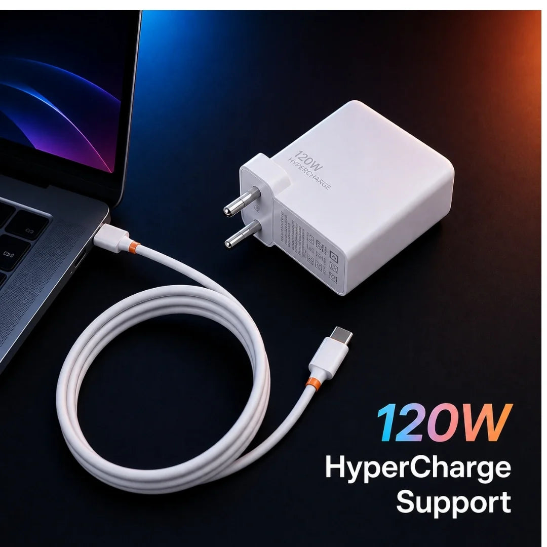 TecSox 6A USB to Type-C Charging Cable| Under Rs.99