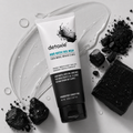 Detoxie Charcoal Face Wash with Charcoal & Mulberry Extract-100 ML