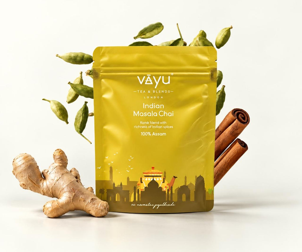Indian Masala chai (Loose Tea)