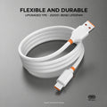 TecSox 6A USB to Type-C Charging Cable| Under Rs.99