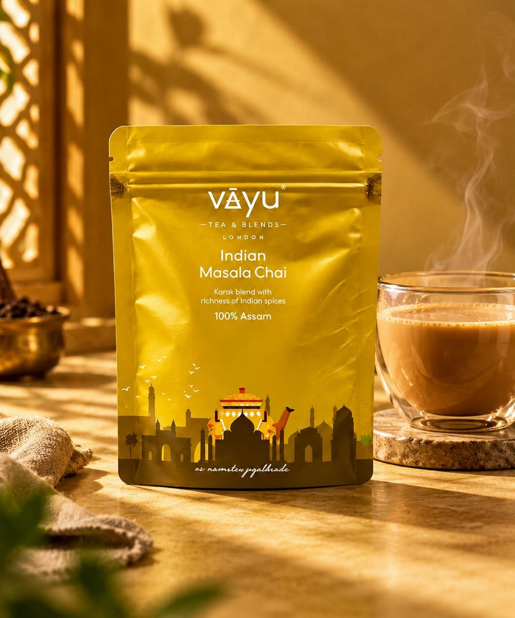Indian Masala chai (Loose Tea)