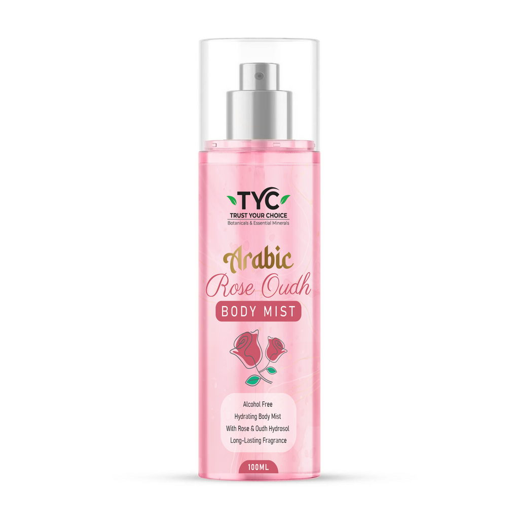 TYC Arabic Oudh Body Mist