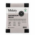 Miduty Magnesium Relax | 12 Capsules Sample Pack