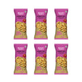 Roasty Tasty Jowar Mix Millet Namkeen Pack of 6 150g