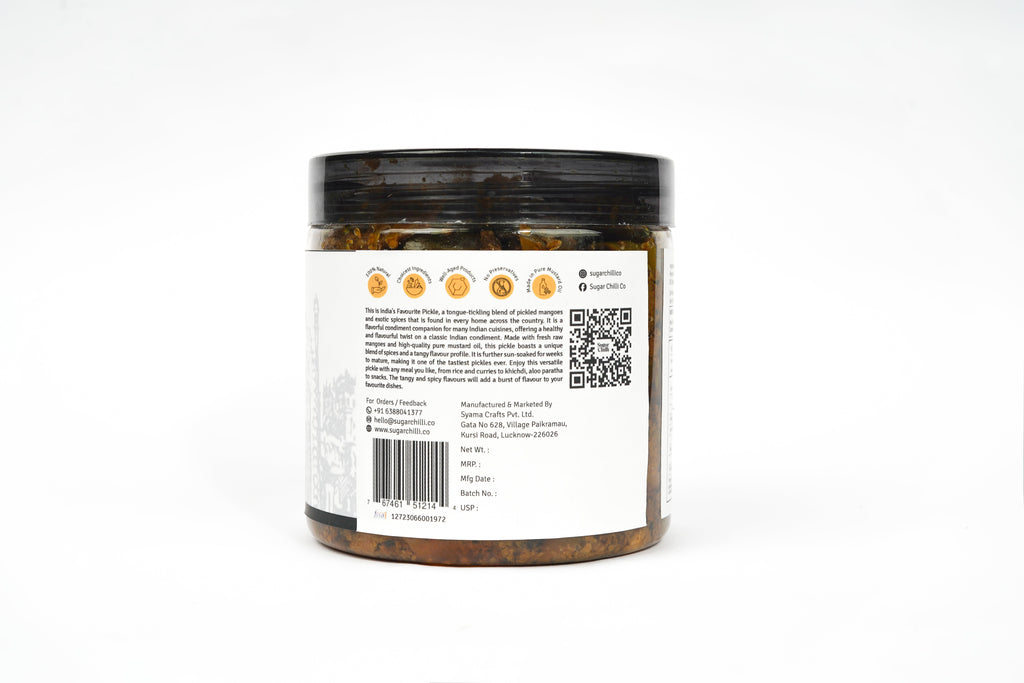Maharaja Mango Pickle
