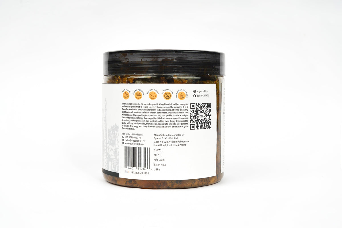Maharaja Mango Pickle