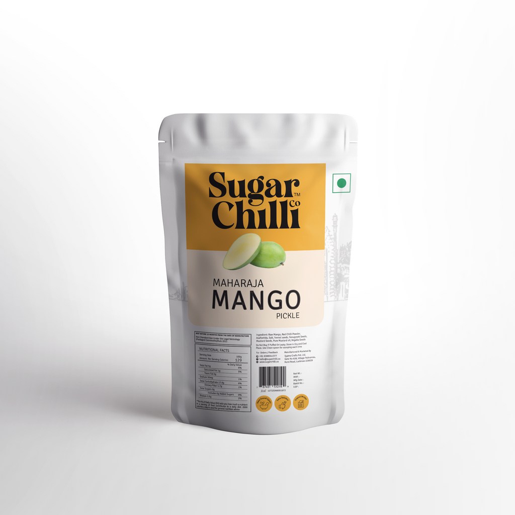 Maharaja Mango Pickle
