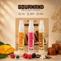 MANGO, BERRY & CARMEL MINIATURE SET, 3 x 10ML