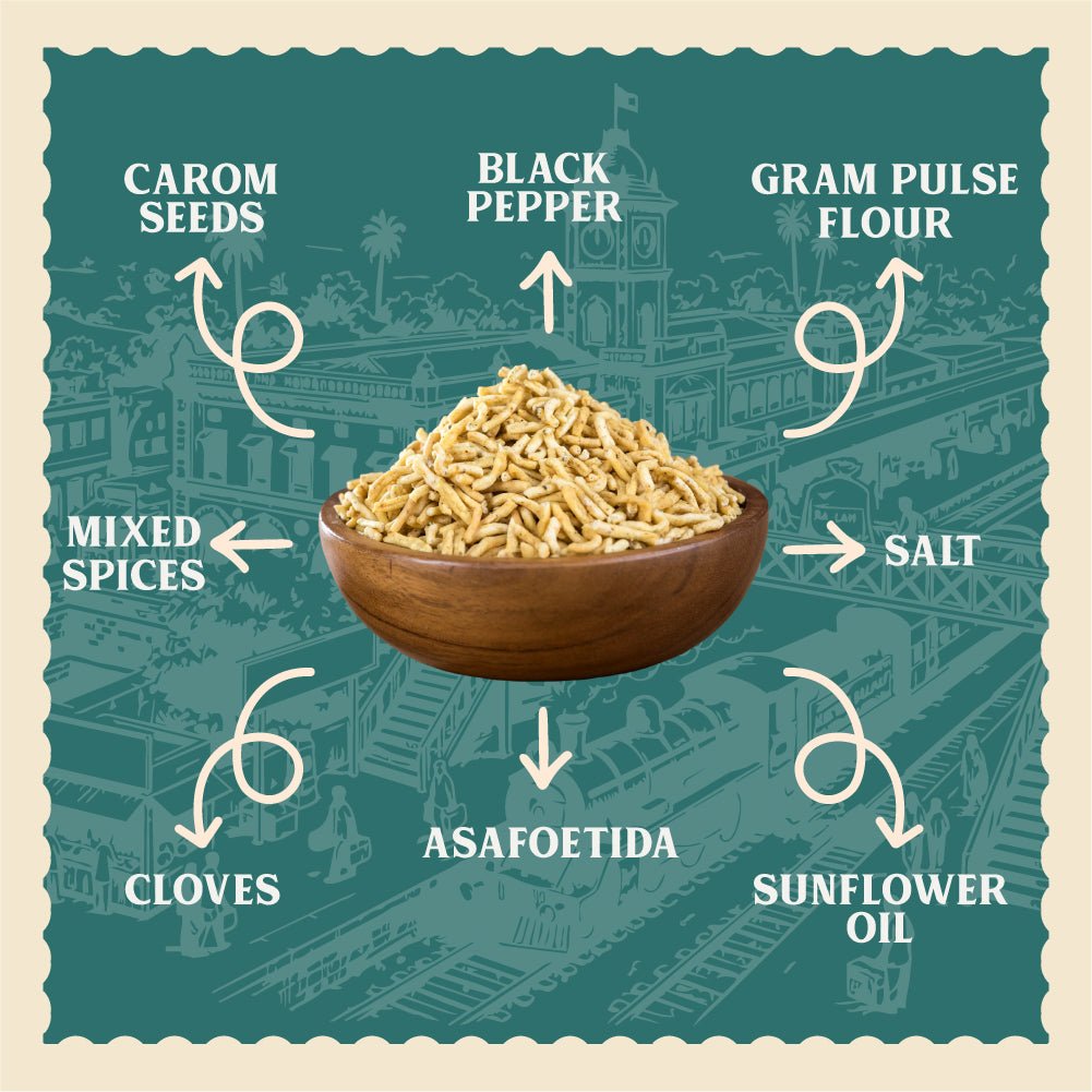 Ratlami Sev