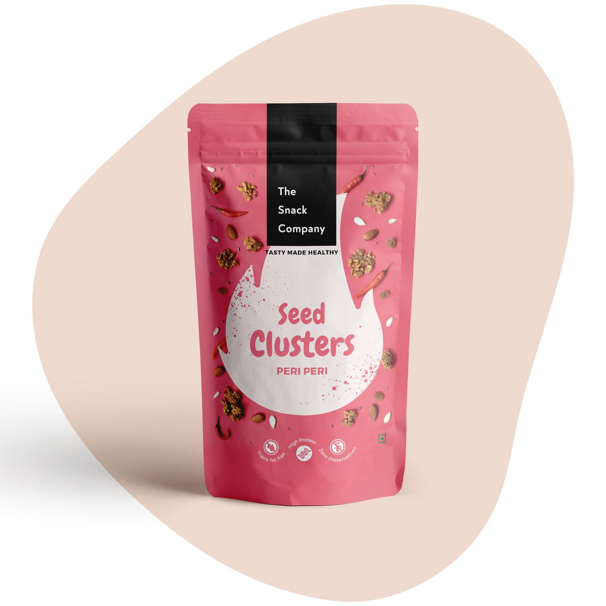 Peri Peri Seeds Clusters