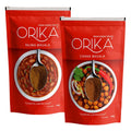 Orika Rajma Masala and Chana Masala Combo