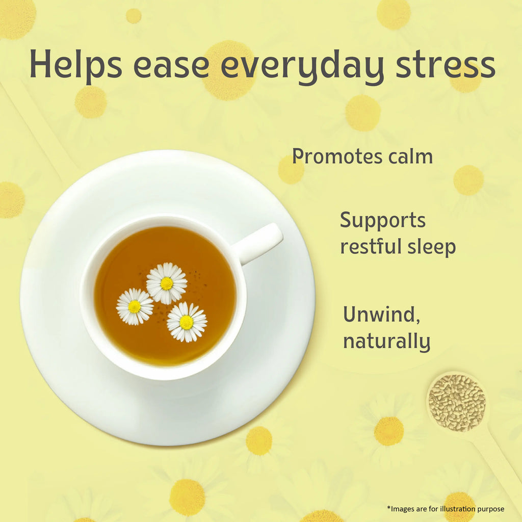 Hemp Chamomile