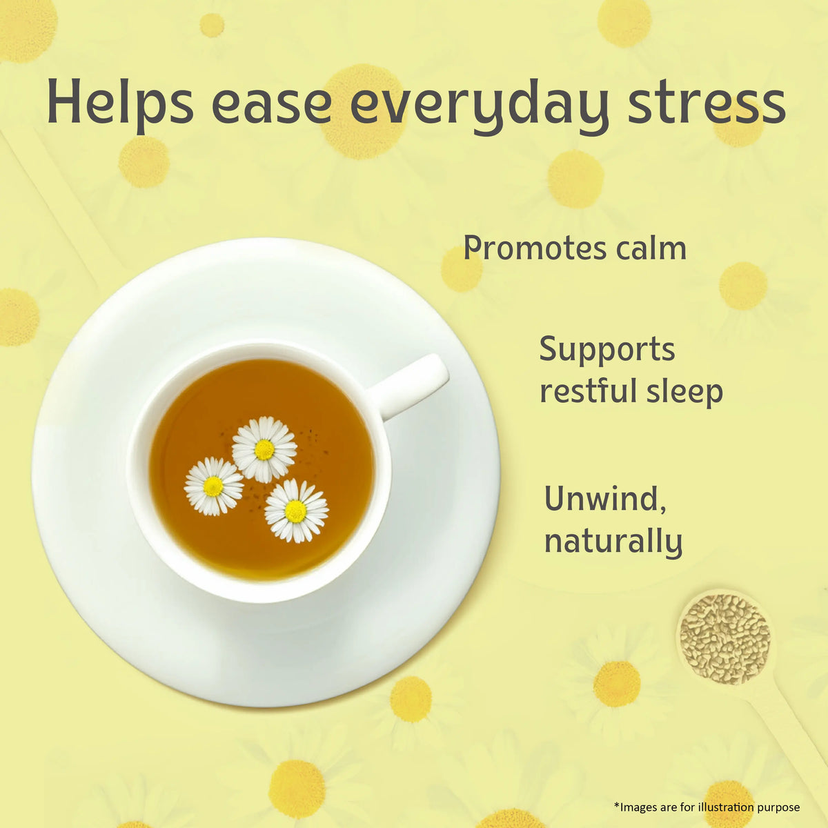 Hemp Chamomile