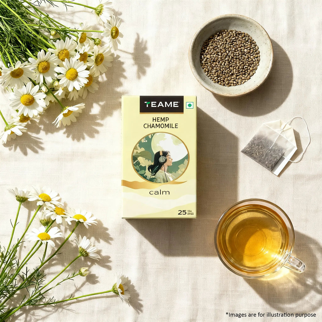 Hemp Chamomile