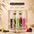 VANILLA, PISTA & BERRY MINIATURE SET, 3 x 10ML