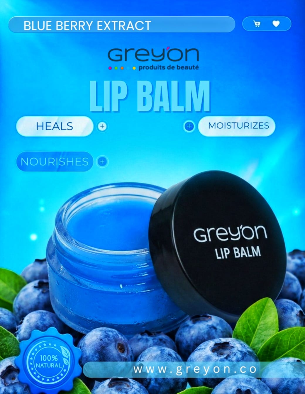 Lip Balm - CRED