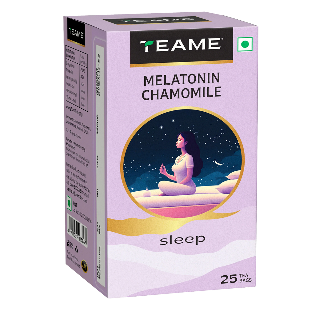 Chamomile Sleep Infusion