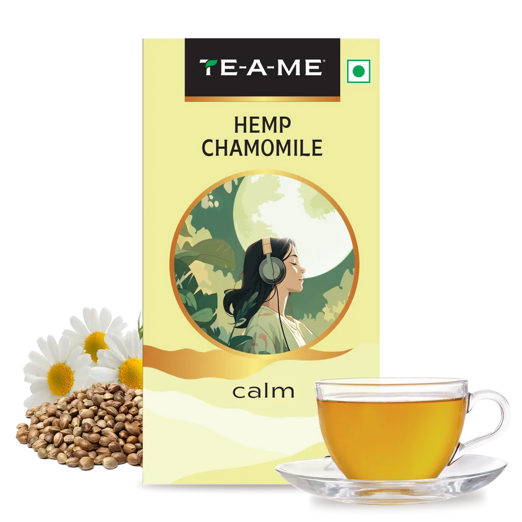 Hemp Chamomile