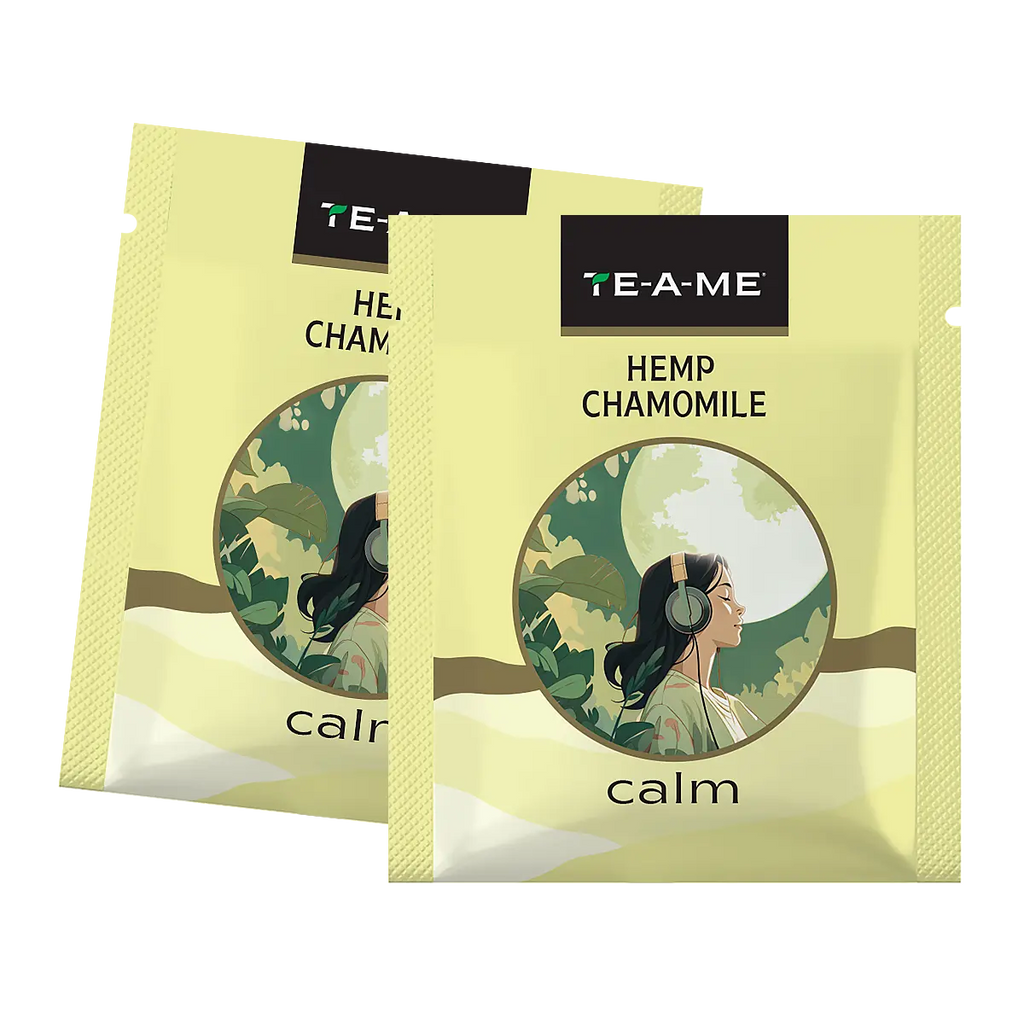 Hemp Chamomile