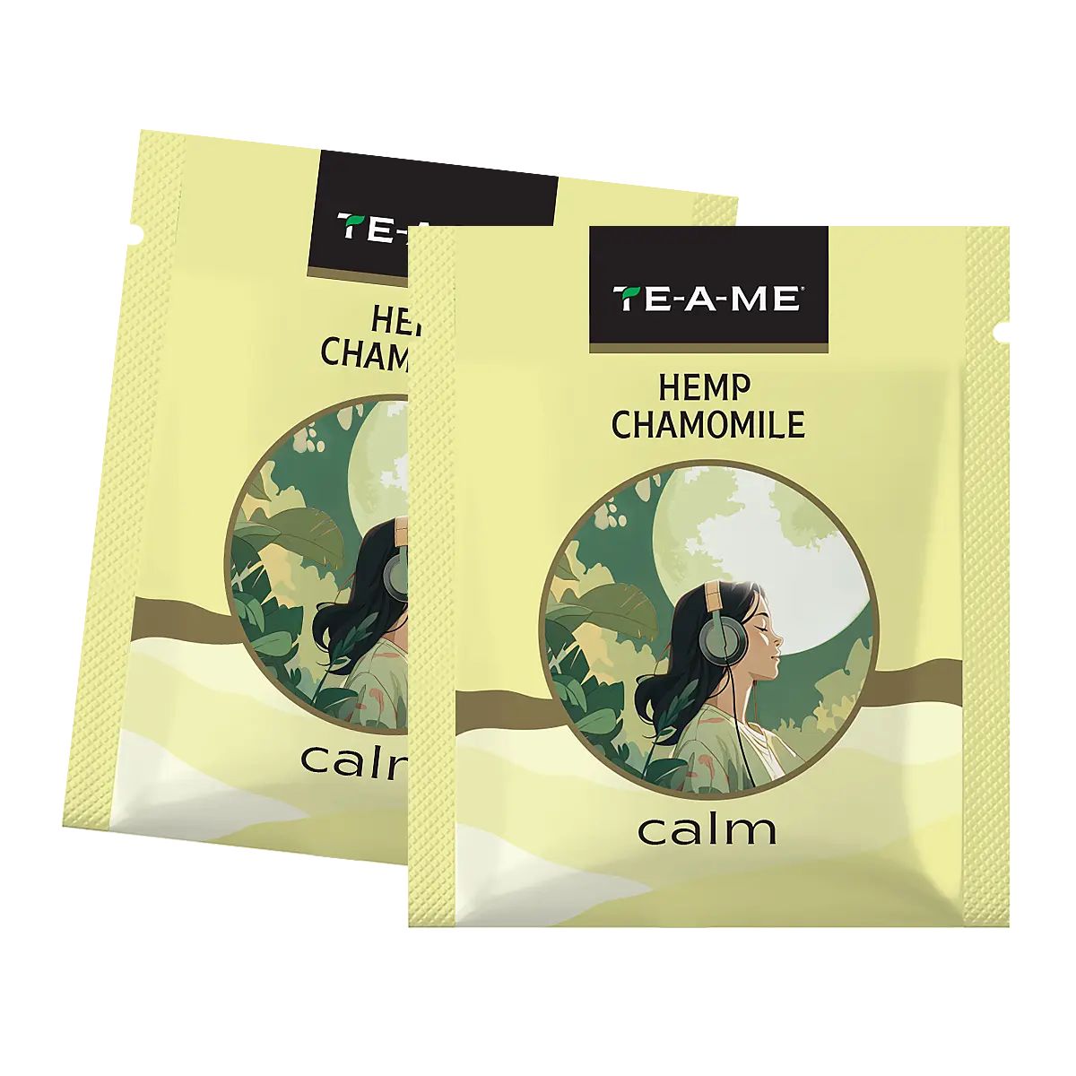 Hemp Chamomile