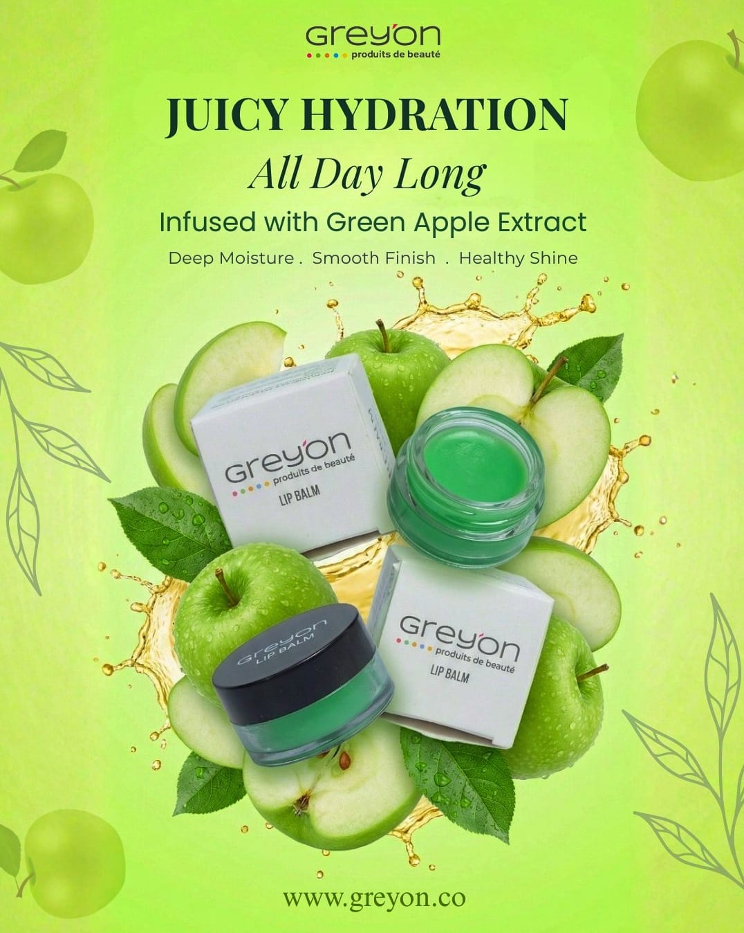 Lip Balm - CRED