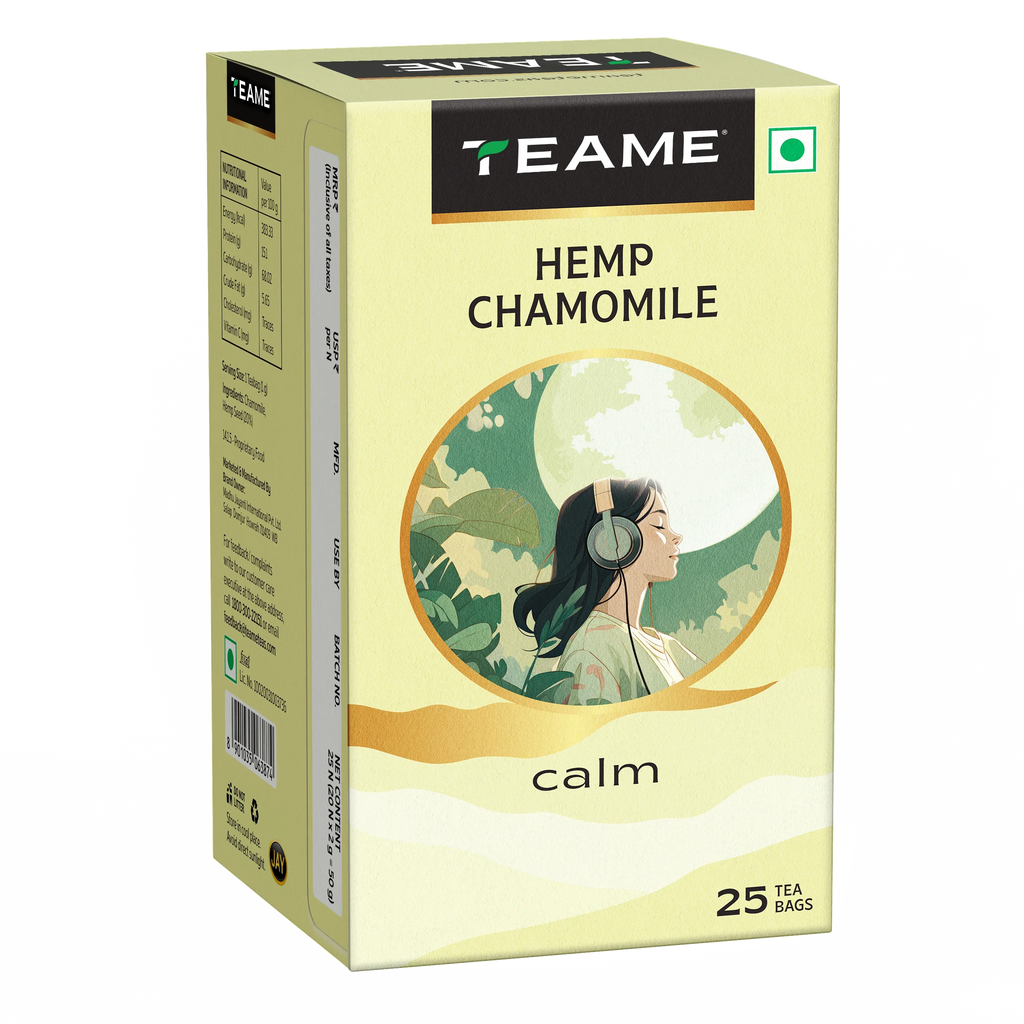 Hemp Chamomile