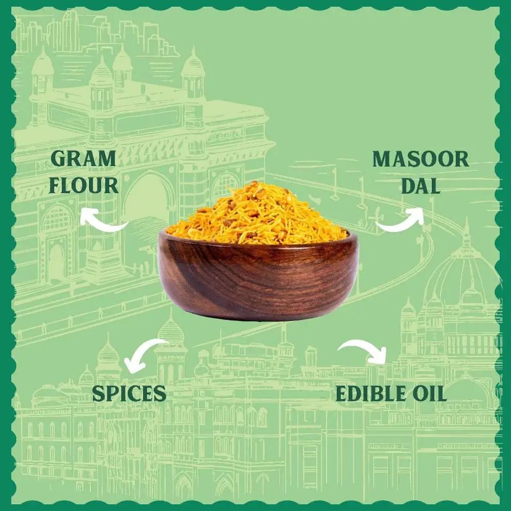 Bambai Mixture