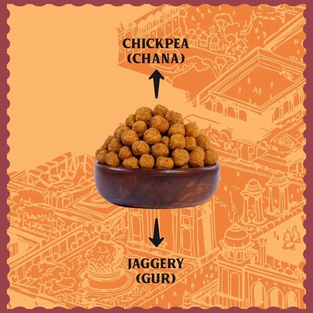 Dilli Gur Chana