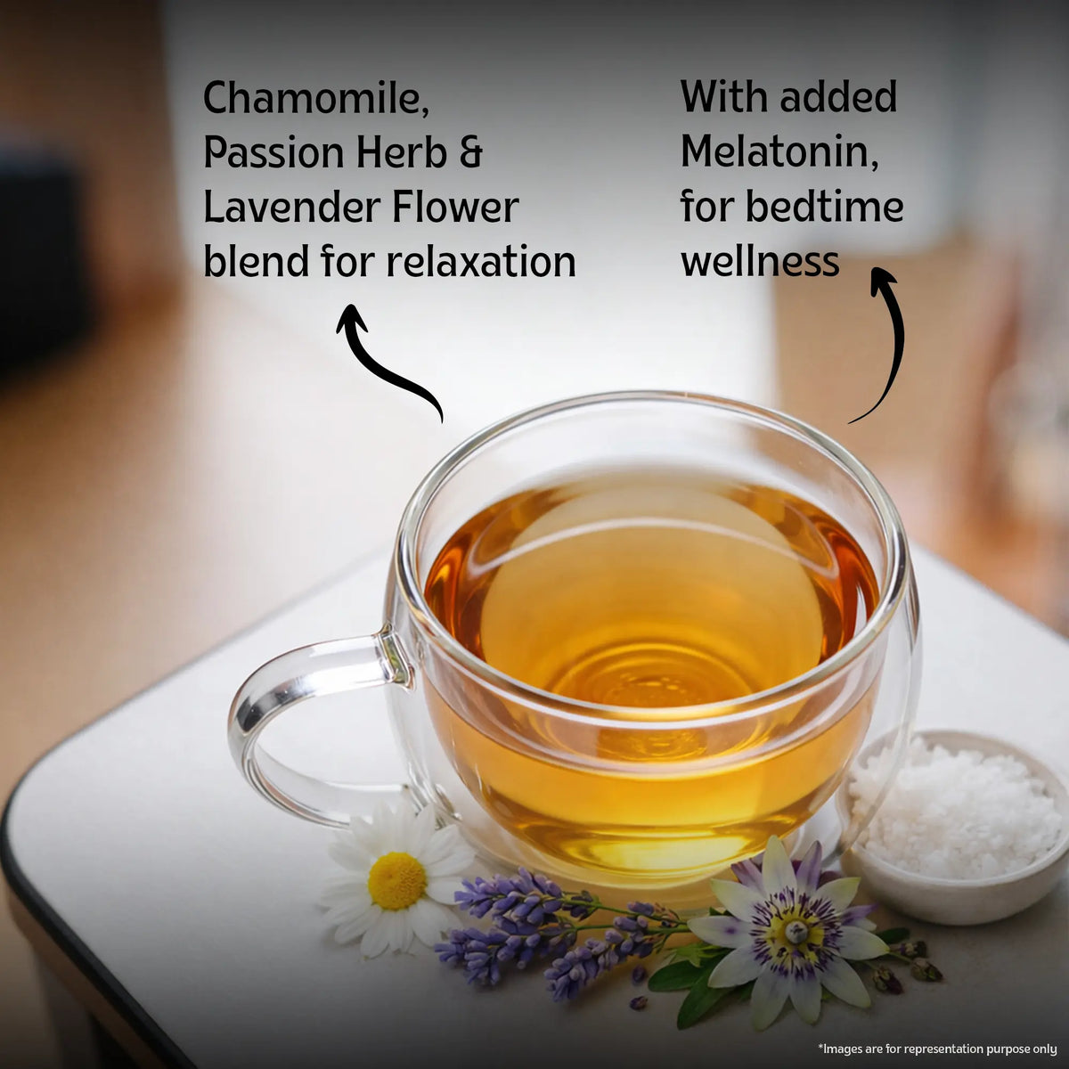 Chamomile Sleep Infusion