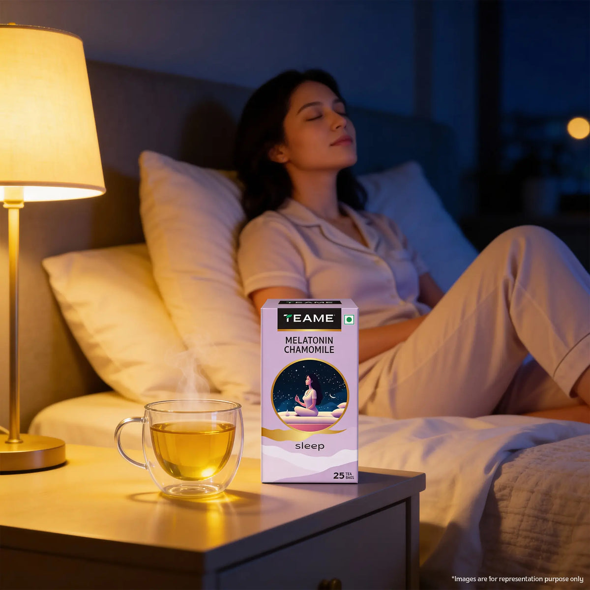 Chamomile Sleep Infusion