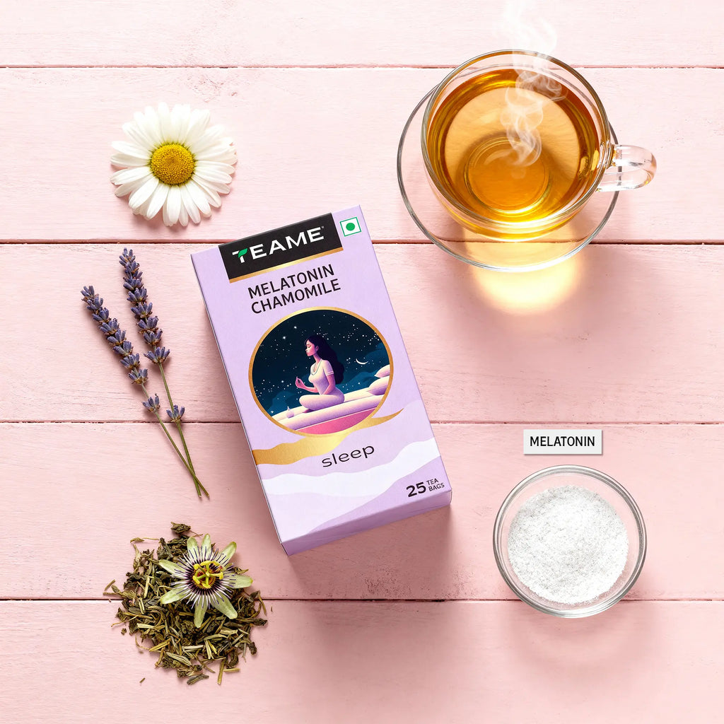 Chamomile Sleep Infusion