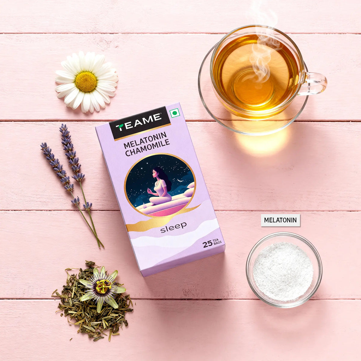 Chamomile Sleep Infusion
