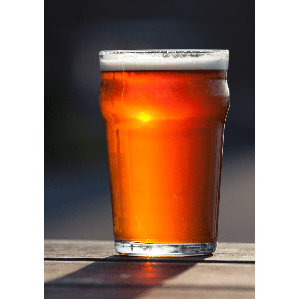 CRED Special Nonic Beer Glass (Set of 2) - 500ml
